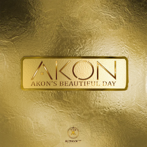 Akon - Akon's Beautiful Day (Cover Version 2)